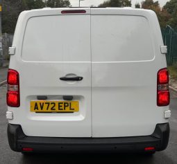 Citroen Dispatch 2022