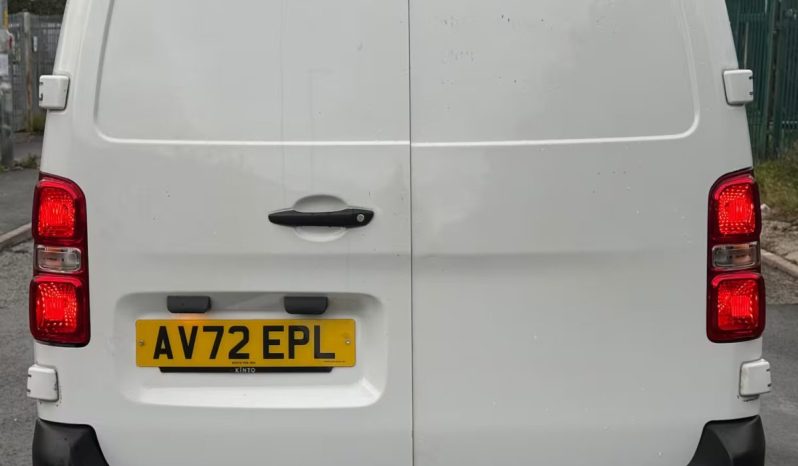 
								Citroen Dispatch 2022 full									
