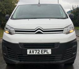 Citroen Dispatch 2022