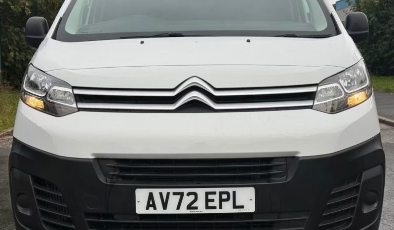 
								Citroen Dispatch 2022 full									
