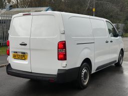 Citroen Dispatch 2022