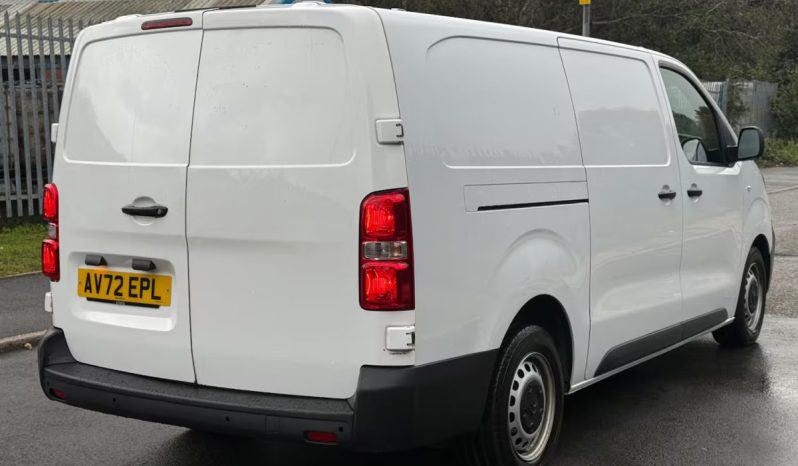 
								Citroen Dispatch 2022 full									