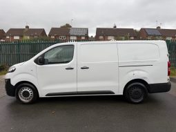 
										Citroen Dispatch 2022 full									