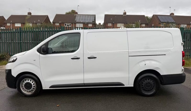 
								Citroen Dispatch 2022 full									