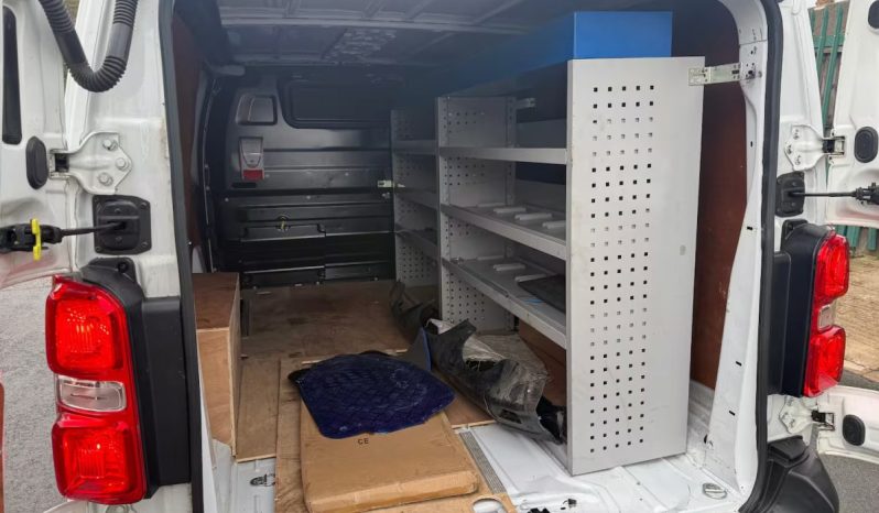 
								Citroen Dispatch 2022 full									