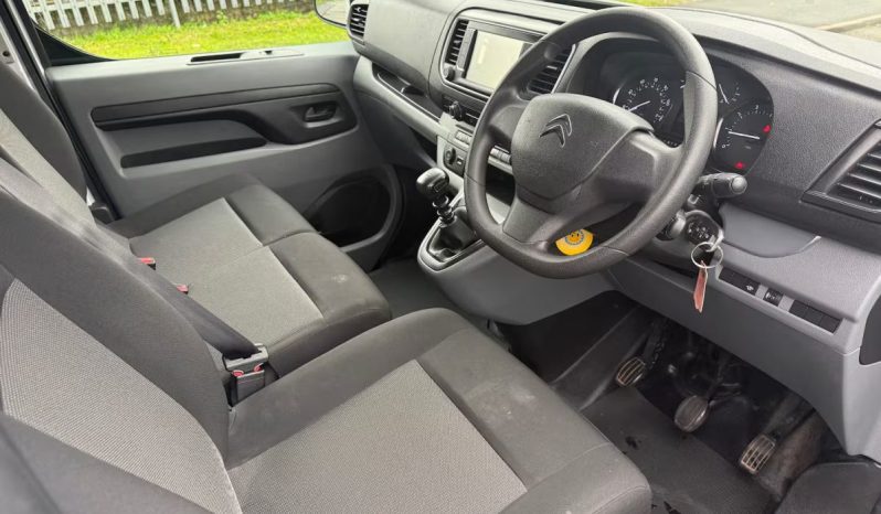 
								Citroen Dispatch 2022 full									