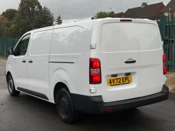 
										Citroen Dispatch 2022 full									
