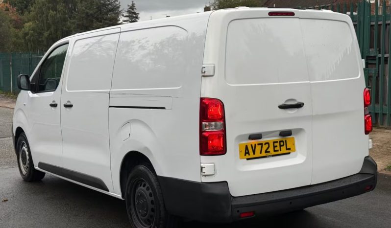
								Citroen Dispatch 2022 full									