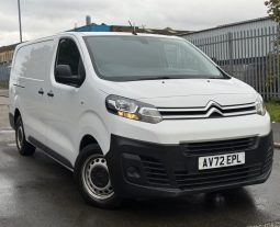 Citroen Dispatch 2022