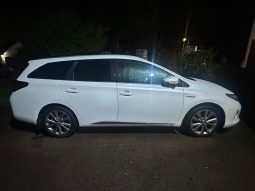 Toyota Auris 2014