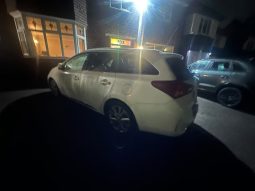 Toyota Auris 2014