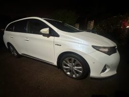 Toyota Auris 2014