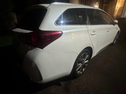 Toyota Auris 2014